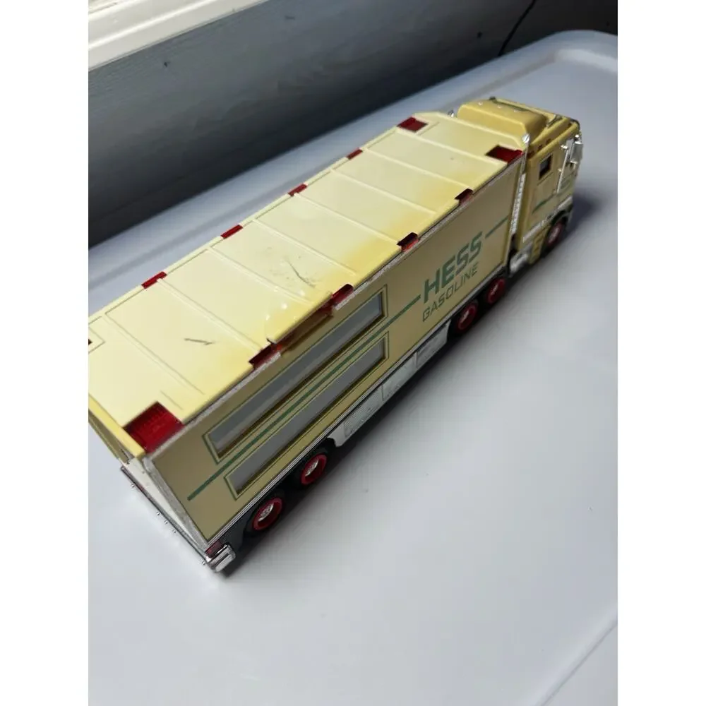 Hess gas oil